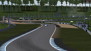 rFactor KymiRing [upl. by Cristionna]