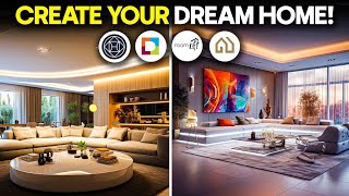 Best Online Interior Design Apps [upl. by Boggers]