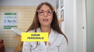 Igiene personale 5 parti del corpo che non laviamo a sufficienza [upl. by Atile]