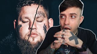 Rag’n’Bone Man amp Pnk – Anywhere Away From Here REACTION [upl. by Hauser171]