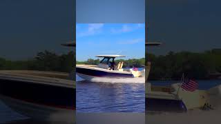 ChrisCraft Catalina 30  Watch our full walkthrough video on our channel luxuryboat [upl. by Nawak]