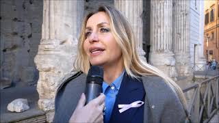 Report immobiliare Fiaip Enea ICom Intervista allOnorevole Catia Polidori Presidente OPMI [upl. by Ginzburg]