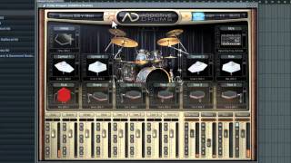 Addictive Drums  Programming Drums in 3 easy ways using FL Studio [upl. by Kenwood640]