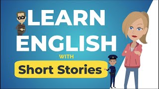 Short Stories for Learning English  Past Continuous Story Listen amp Speak [upl. by Eudo522]