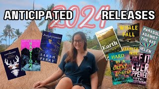 10 Literary Fiction New Book Releases 2024 ✨ [upl. by Gershom]