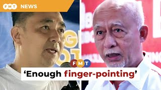 Enough fingerpointing over Sungai Bakap loss says DAP man [upl. by Auqenet900]