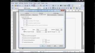 Comment ne pas numéroter la première page avec OpenOffice writer [upl. by Leonardi]