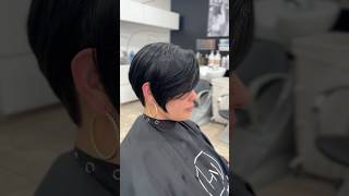 Transform Your Look with a Stunning Asymmetric Bob  Miami’s Top Hair Salon bobhaircut [upl. by Sillyhp]