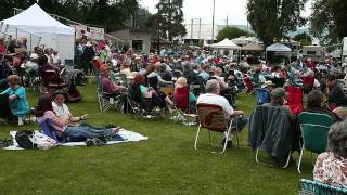 Clatskanie Bluegrass Festival Slideshow 2 [upl. by Megdal523]