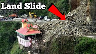 LANDSLIDE क्यों होती है  What is LANDSLIDE  LANDSLIDE Explained in Hindi [upl. by Twelve]