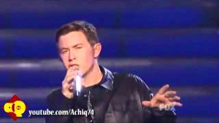 American Idol 2011 Finale  Scotty McCreery [upl. by Ardien]