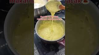 köri soslu makarna tarifi 🍝 keşfet anasayfayadüş funny food recipe shortvideo [upl. by Lyj]