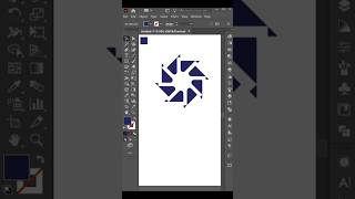 Abstract logo design design illustrator logotype logodesign tutorial minimal [upl. by Namrehs]