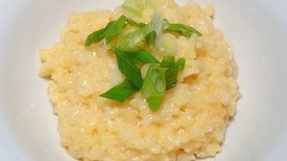 How to make Cheesy Rice  Easy Cooking [upl. by Harod]