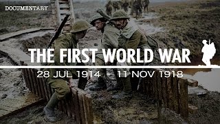 The War That Changed The Course of History  The First World War  WW1 Documentary [upl. by Ttelracs]