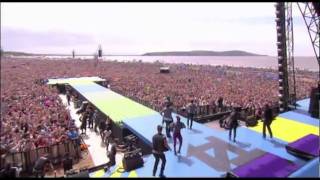 Jason Derulo LIVE at T4 on the Beach  Future History Episode 9 [upl. by Nwahsel]