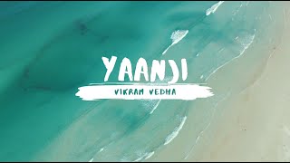 Yanji yanji 8D audio song Tamil Vikram vedha 8D audio song Tamil [upl. by Dleifrag292]