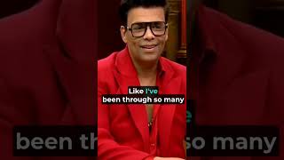 Alia Bhatt  Karan johar  aliabhatt karanjohar bollywood [upl. by Fin]