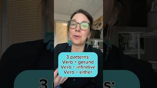 Gerunds amp Infinitives in English Part 1 learnenglish englishgrammar [upl. by Allimaj]