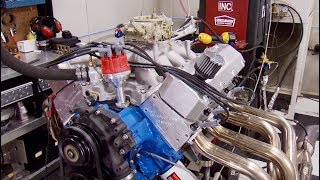 Ford 460 Engine Build Part 3  Horsepower S13 E10 [upl. by Berne]