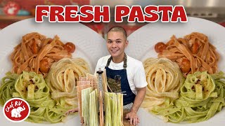 FRESH PASTA [upl. by Filemon673]