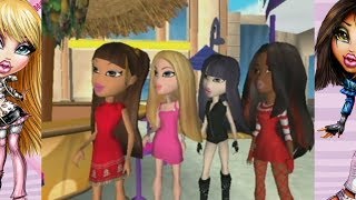 Bratz Rock Angelz  Full Game Play  WalkThrough  No Commentary [upl. by Alaet746]