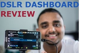 DSLR Dashboard App Review Updated [upl. by Tiga]