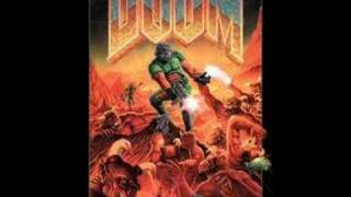 Doom OST  E1M6  On the Hunt [upl. by Buller]