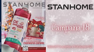 STANHOME Campaña 18 2023 [upl. by Etta178]