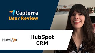 HubSpot CRM Review Works Great For Our Needs [upl. by Ambrose]