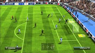 Lets Play FIFA 14 Ultimate Team  Episode 02  Champions League [upl. by Rozalin356]