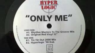 hyperlogic only me  hyperlogic 98 dub [upl. by Enelram]