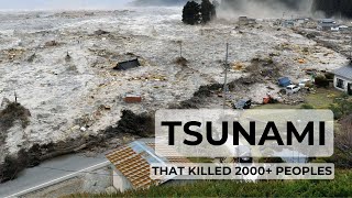 The Worst ManMade Tsunami in History  Over 2000 Lives Lost Facts about Tsunami [upl. by Sebastiano]