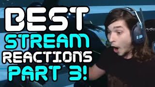 Skarrows Best Stream Reactions 3 [upl. by Mirelle]