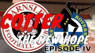 Barnsley VS Bristol Rovers Cotter the NEW Hope [upl. by Esened]