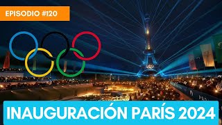 La INAUGURACIÓN de París 2024  Episodio Completo 120 [upl. by Itsud]