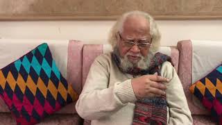 Interview with Bangladesh archeologist Padma Shri Enamul Haque Part 1 [upl. by Adnorehs]