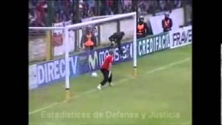 Gol de Miralles a Morón Promoción 2006 [upl. by Prisilla]