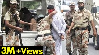 Dunya News  Karachi Sohrab Goth Sealed Off As Rangers Operation Continues [upl. by Htenywg765]