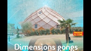 quotDimensions gongsquot extraits  Zome BienÊtre [upl. by Nipha]