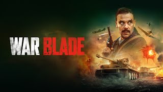 WAR BLADE  OFFICIAL TRAILER [upl. by Aisak]