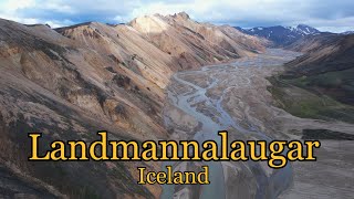 Landmannalaugar Iceland [upl. by Brock792]