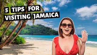 5 THINGS YOU NEED TO KNOW BEFORE TRAVELING TO JAMAICA [upl. by Onabru362]