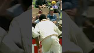 Bravos Classic Catch rewind 9WWOS Cricket shorts [upl. by Busiek]