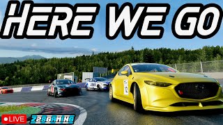 🔴Live  GT7  RED BULL RING  Beginner To A [upl. by Keeler]