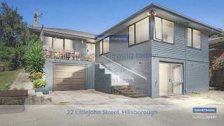 SOLD  22 Littlejohn Street Hillsborough  Kash Srini [upl. by Aziar902]