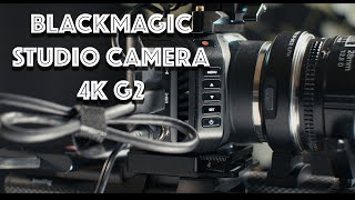 Blackmagic Studio 4K G2 Review [upl. by Llehcim]