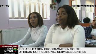 Spotlight on rehabilitation programmes in SAs correctional facilities [upl. by Ainaj170]