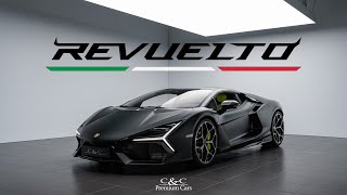 2024 Lamborghini Revuelto  1015HP beast Sound Interior Exterior [upl. by Nerok675]