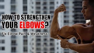 Elbow Extension Stretching [upl. by Idleman]